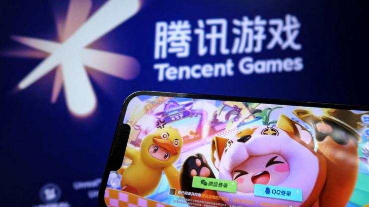 Tencent'e yapay zeka ve oyun dopingi: Karı yüzde 47 arttı