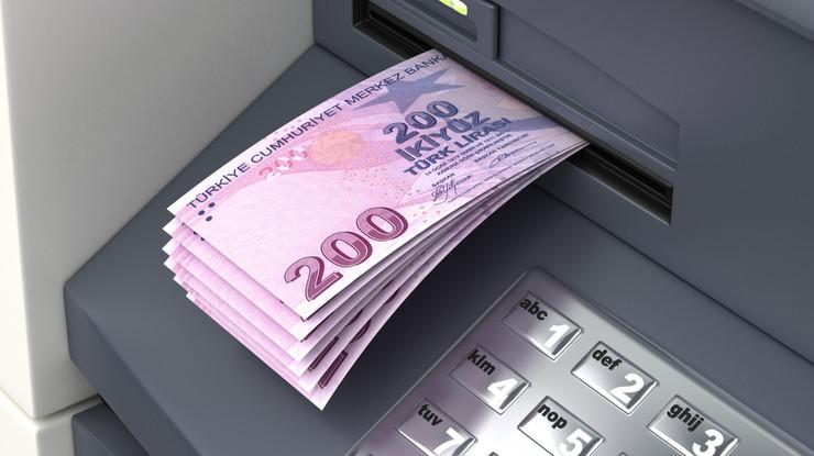 ATM'ler günde 3 kez doluyor: 200 TL'lik banknotun payı yüzde 80’i aştı