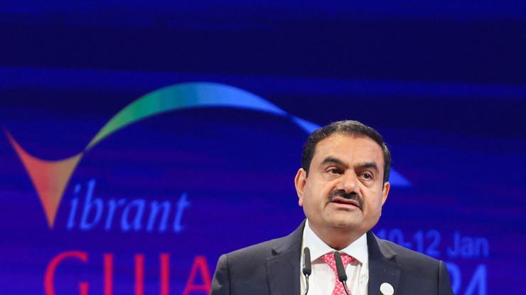 ABD'den Hindistanlı milyarder Guatam Adani'ye dolandırıcılık suçlaması