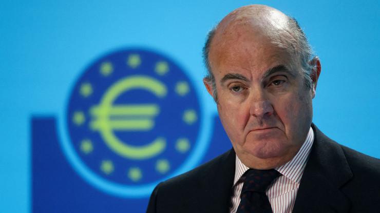 ECB Başkan Yardımcısı Luis de Guindos: ECB faiz indirimlerine devam edecek