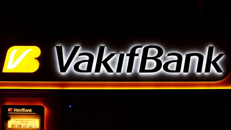 Vakıfbank'a 870 milyon dolarlık sendikasyon kredisi