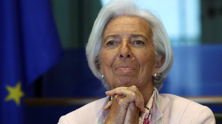 ECB Başkanı Lagarde, ABD'nin olası gümrük tariflerine ilişkin müzakere çağrısı yaptı