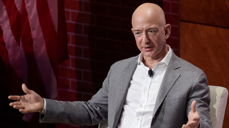 Bezos'un yeni görevi belli oldu: Amazon sonrası yapay zeka adımı
