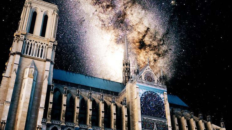 Notre Dame Açılış Konseri