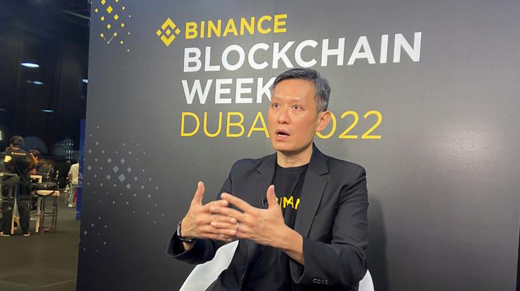 Binance CEO'su Richard Teng: Bitcoinin 100 bin dolara ulaşması bir dönüm noktası