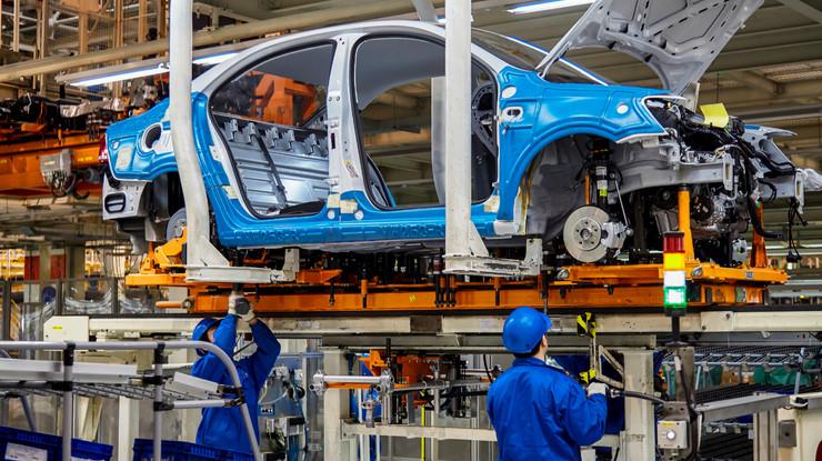 Japon otomotiv sektöründe 7 yıl sonra bir ilk