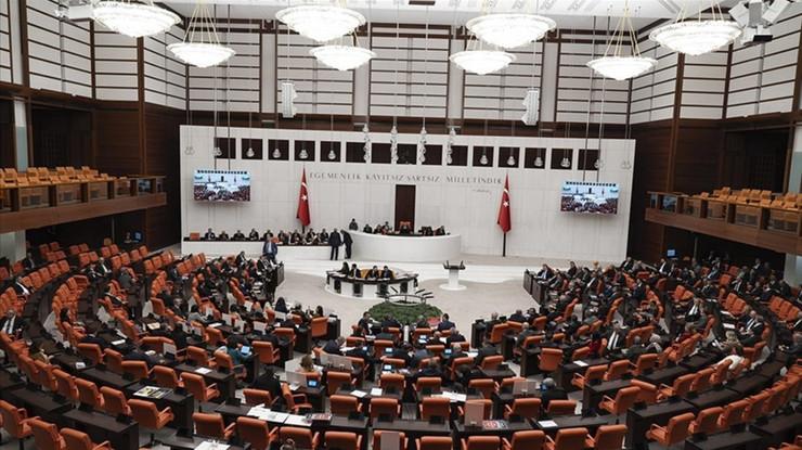 Meclis'te 20 Aralık'a kadar bütçe mesaisi: Grup toplantıları askıya alındı