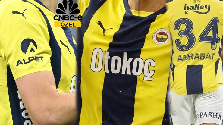 Fenerbahçe'nin sponsorları ve sponsorluk bedelleri (2024-2025 sezonu)