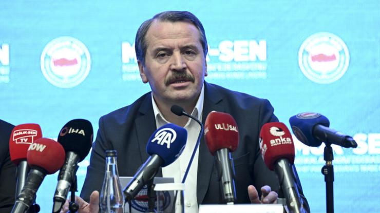 Memur-Sen zam talebini açıkladı: 'Yüzde 15 ek zam ocakta uygulanmalı'