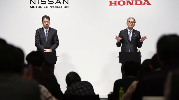 Nissan ve Honda arasındaki birleşme görüşmeleri sonlandırıldı