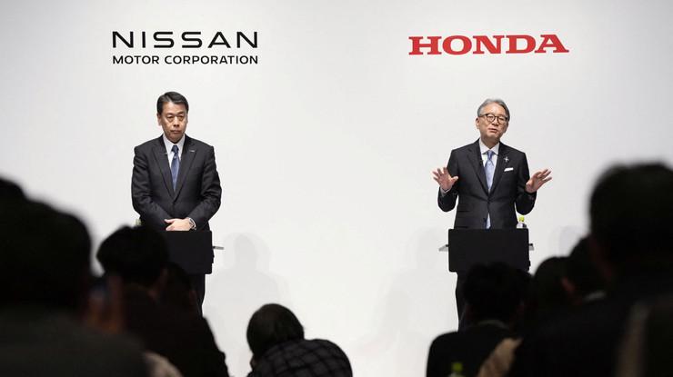 Honda, Nissan ve Mitsubishi birleşme planlarını resmen sonlandırdı