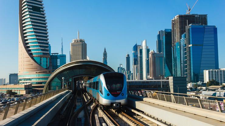 Dubai metrosu ihalesini Limak, Mapa ve Çinli CRRC konsorsiyumu kazandı