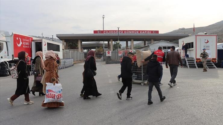 Ticaret Bakanlığı'ndan genelge: Suriyelilerin ülkelerine dönüşlerini kolaylaştıracak yeni adımlar