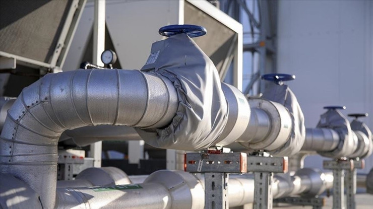 Avrupa’da doğalgaz fiyatları 40 euronun altına geriledi