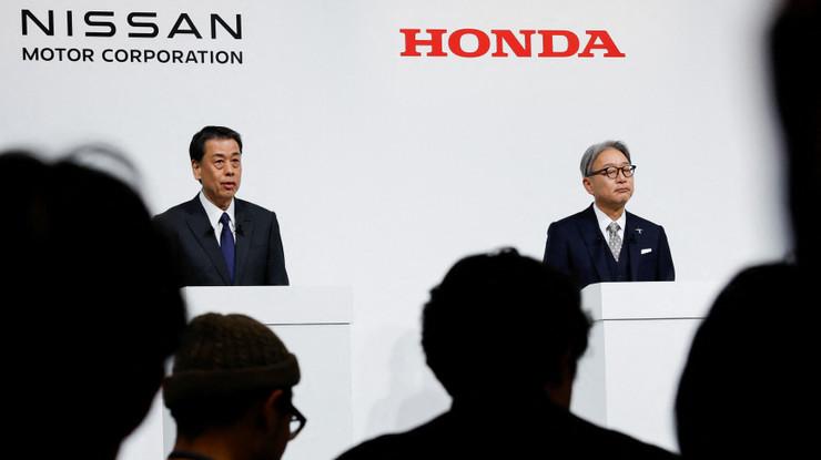 Honda'dan Nissan'a yeşil ışık: "CEO gitsin, yeniden görüşelim"