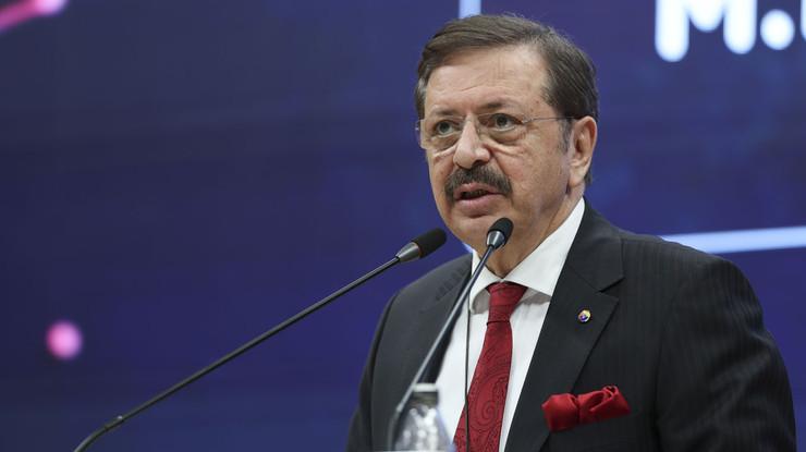 TOBB Başkanı Hisarcıklıoğlu: KOBİ’lere pozitif ayrımcılık yapmalıyız