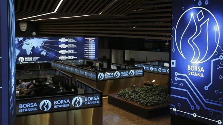 Borsa günün ilk yarısında yükseldi