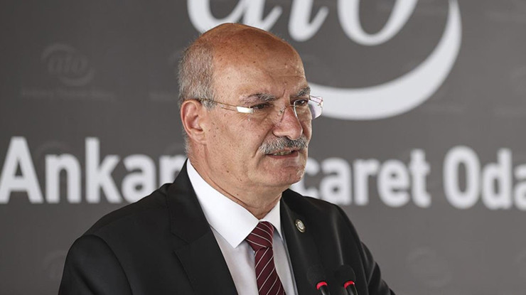ATO Başkanı Baran: Yeni bir Nefes Kredisi talebimiz var
