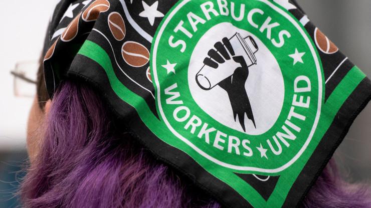 Starbucks grevi 300 şubeye yayıldı: ‘CEO'lara olduğu gibi işçilere de yatırım yapın’