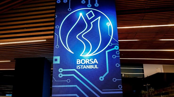 Borsa günün ilk yarısında yükseldi