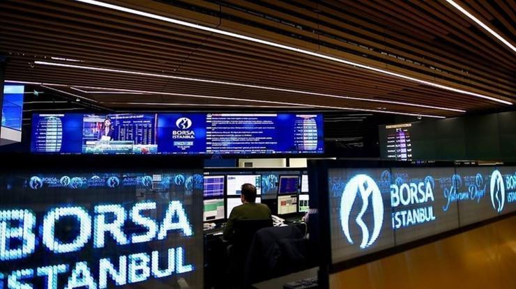 Borsa İstanbul günün ilk yarısında 10 bin puan seviyesini aştı