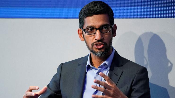 Google CEO'su Pichai'den çalışanlara: 2025 kritik bir yıl olacak