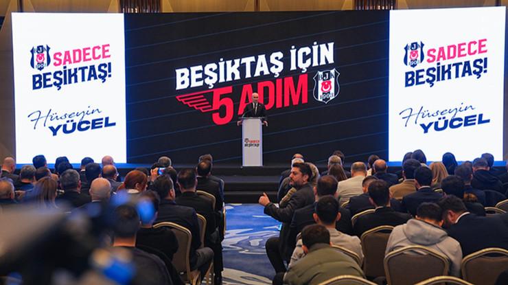 İş Bankası'ndan Beşiktaş'a sponsorluk açıklaması