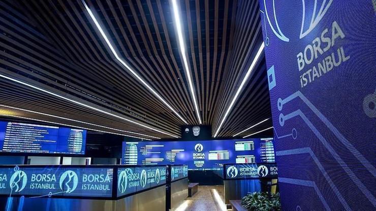 Borsa'da bugünkü işlemlerin takası perşembe günü gerçekleşecek