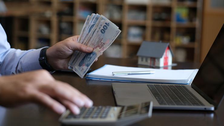 Vatandaşlar en büyük parayı konut ve kiraya ayırdı
