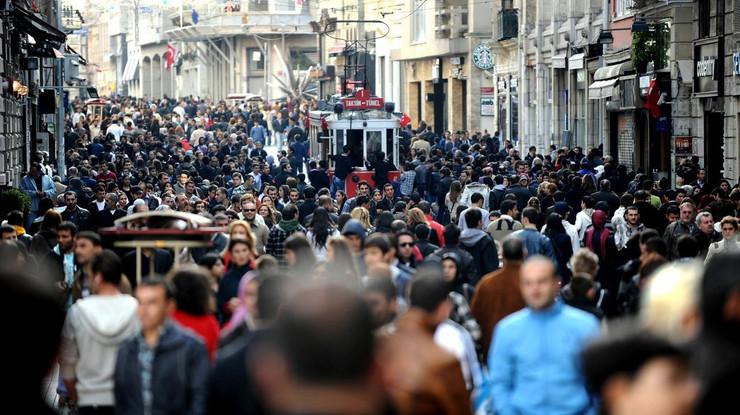 İstanbul'da aralık enflasyonu belli oldu