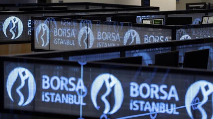 Borsa günün ilk yarısında yükseldi (13 Mart 2025)