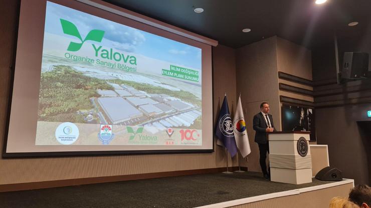 Yalova Makine İhtisas OSB, 2030'a kadar 400 üretim tesisi ve 20 bin istihdam hedefliyor