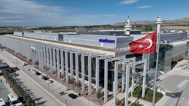 Aselsan ve TÜRASAŞ'tan 70,6 milyon euroluk anlaşma