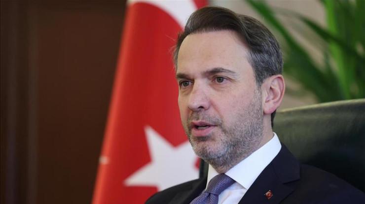 Enerji Bakanı Bayraktar'dan ABD ile yeni anlaşma sinyali