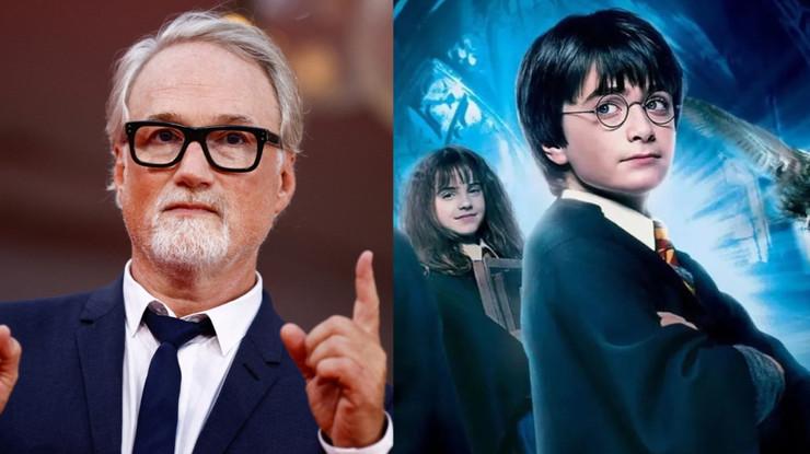 Harry Potter serisini neredeyse David Fincher çekecekmiş: 'Daha ürkütücü yapmak isterdim'