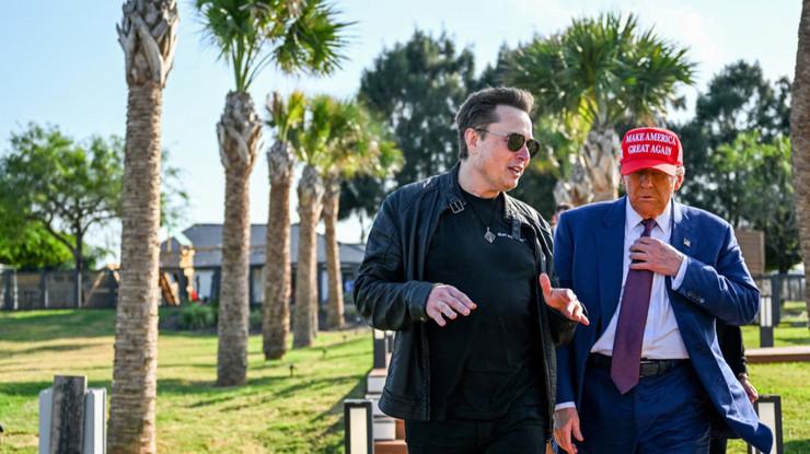 O 'eleştiriyor', Trump 'fethetmek' istiyor: Elon Musk, İngiltere'de seçimlerin yenilenmesi için 23 tweet attı