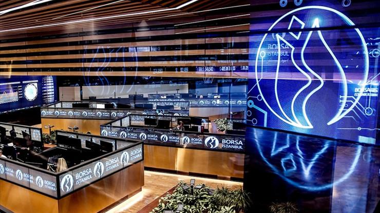 Borsa İstanbul 10 bin puanın üzerinde