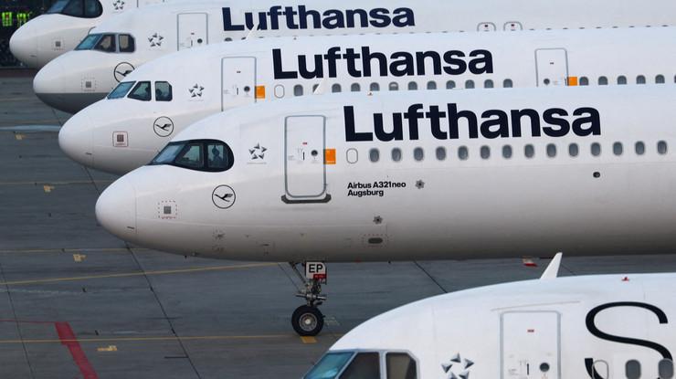 Lufthansa Grubu bu yıl 10 bin kişiyi işe alacak