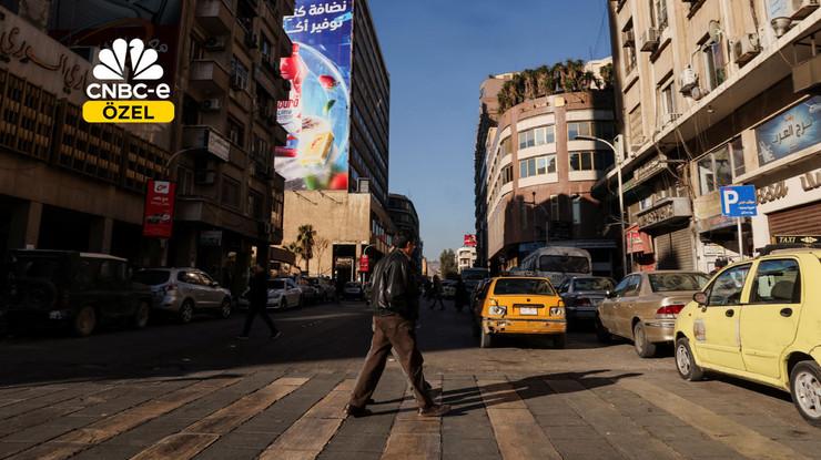 Suriye'yi Türkiye ayağa kaldıracak: Hangi sektörler öne çıkacak?