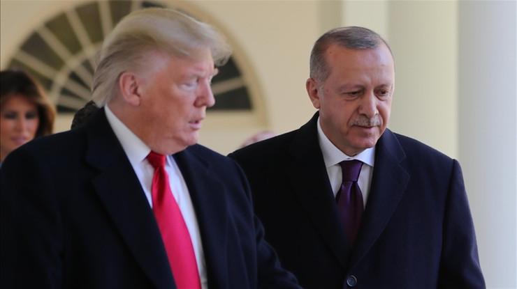 ABD Başkanı Trump, Orta Doğu turunda Türkiye'yi ziyaret edebilir