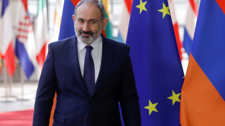 Paşinyan'dan dikkat çeken "Karabağ" itirafı: "Orası bizim değildi"
