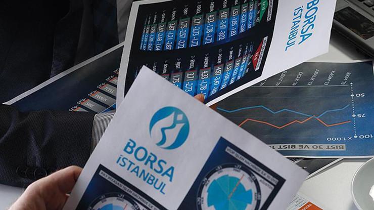 Borsa günün ilk yarısında 10 bin puan seviyesini aştı