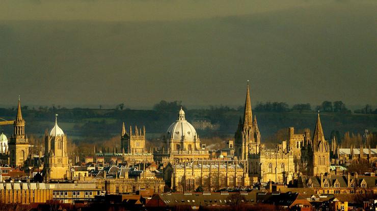 Oxford, İngiltere'nin en fazla milyarder yetiştiren üniversitesi oldu