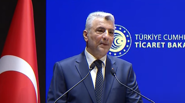 Bakan Bolat: Türkiye-ABD ekonomik ilişkileri yeni sıçramanın başında