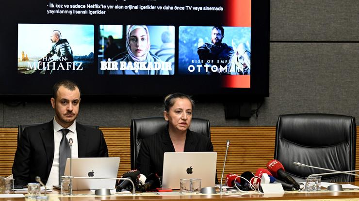 TBMM, Netflix’i dinledi: Abone sayılarını 'ticari sır' diyerek paylaşmadılar