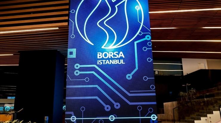 Borsa günün ilk yarısında yükseldi