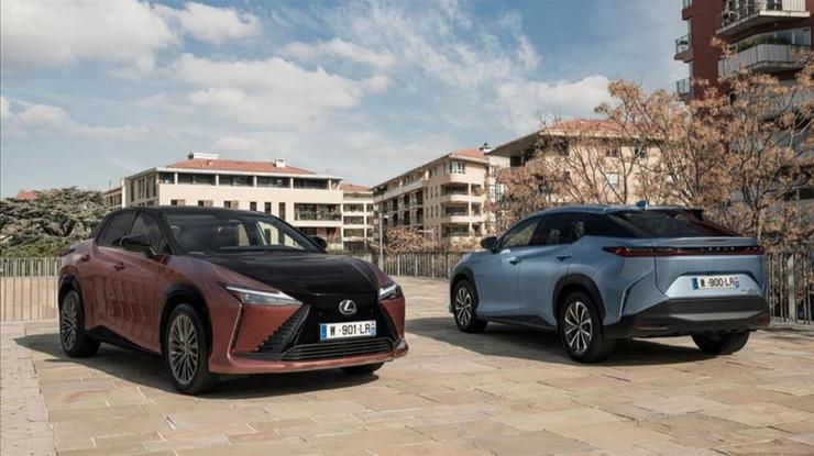 Lexus, Avrupa pazarında yüzde 20 büyüdü