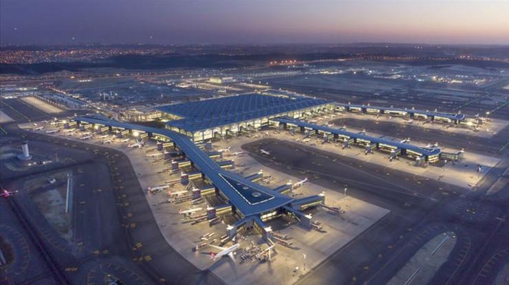 İstanbul Havalimanı’ndan yolcu rekoru: Tek günde 271 binden fazla yolcuya hizmet verildi