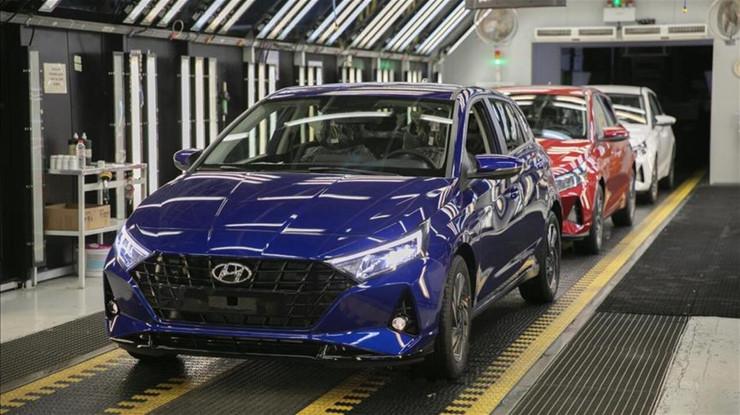 Hyundai'nin gelirleri düştü: 4. çeyrekte yüzde 17'lik kayıp