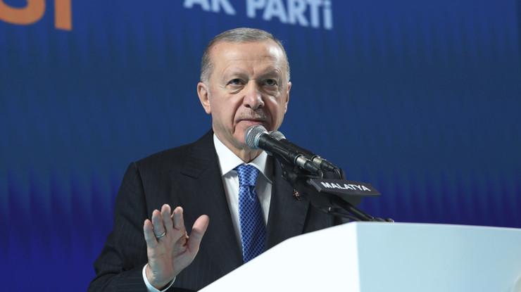 Cumhurbaşkanı Erdoğan: Çıban başı gördüğümüz enflasyonu indirecek reçeteleri uyguluyoruz